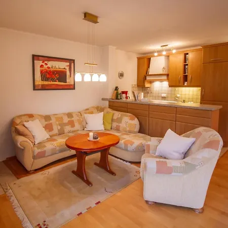 Teewulkje Apartment Greetsiel