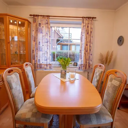 Apartment Teewulkje Greetsiel