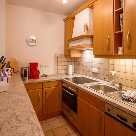 Apartment Teewulkje