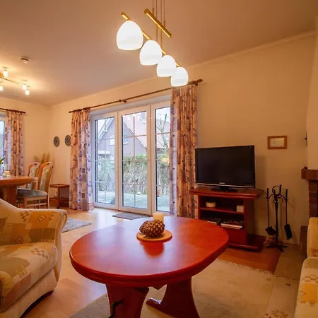 Apartment Teewulkje *
