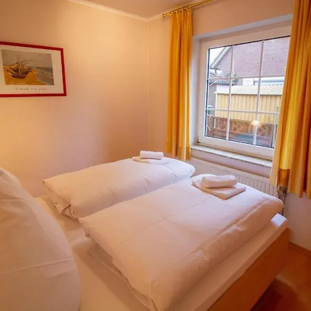 Apartment Teewulkje *