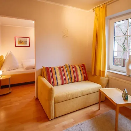 Apartment Teewulkje