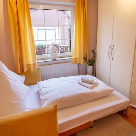 Apartment Teewulkje