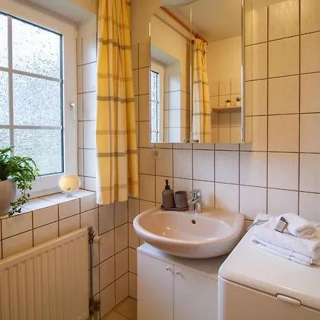 Apartment Teewulkje *