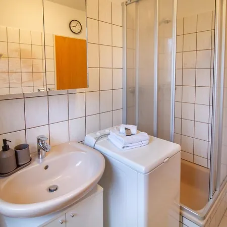 Teewulkje Apartment Greetsiel