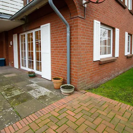 Apartment Teewulkje