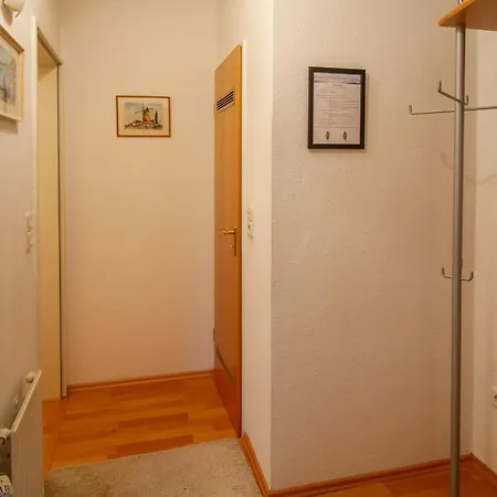 Apartment Teewulkje *