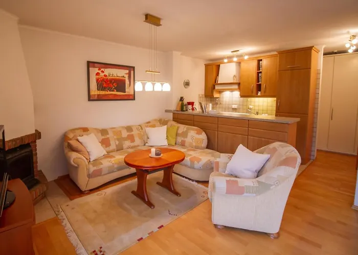 Teewulkje Apartament Greetsiel