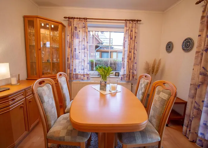 Apartament Teewulkje Greetsiel