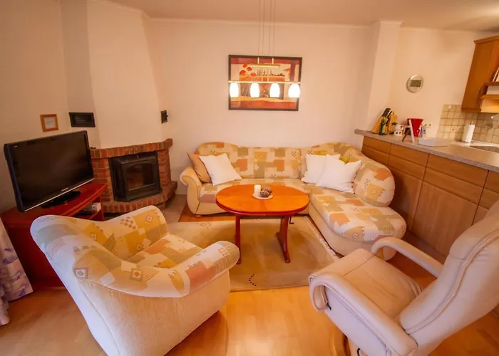 Apartament Teewulkje