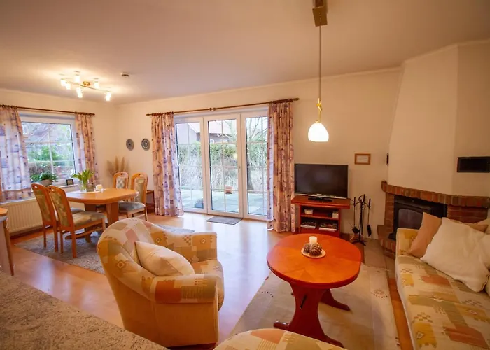 Apartament Teewulkje Greetsiel