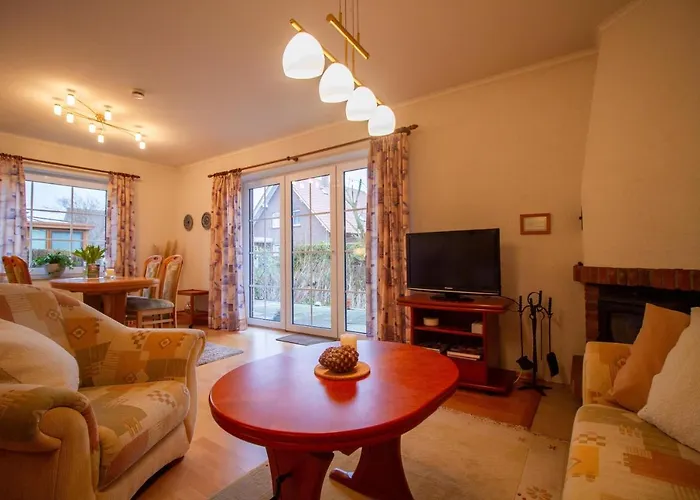 Apartament Teewulkje *