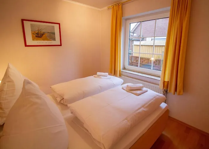 Apartament Teewulkje *