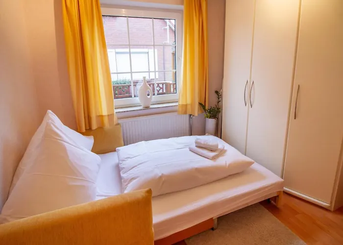 Apartament Teewulkje