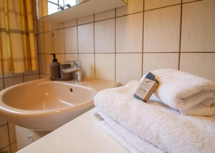 Apartament Teewulkje *