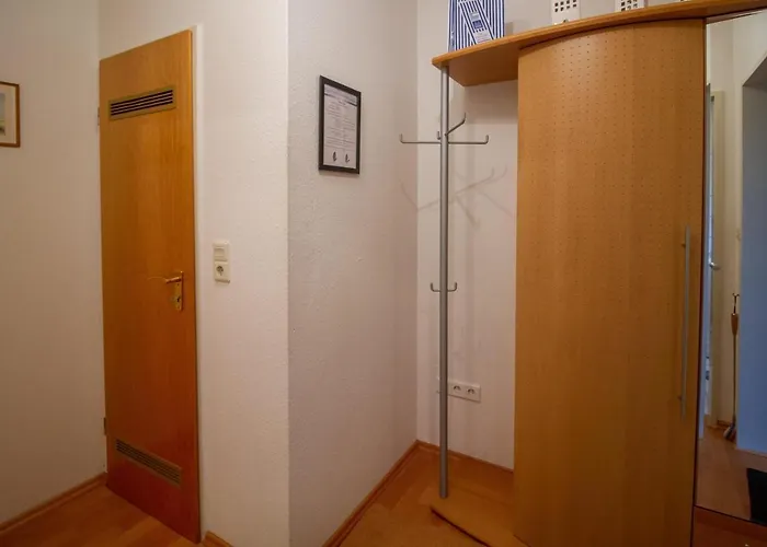 Apartament Teewulkje Greetsiel