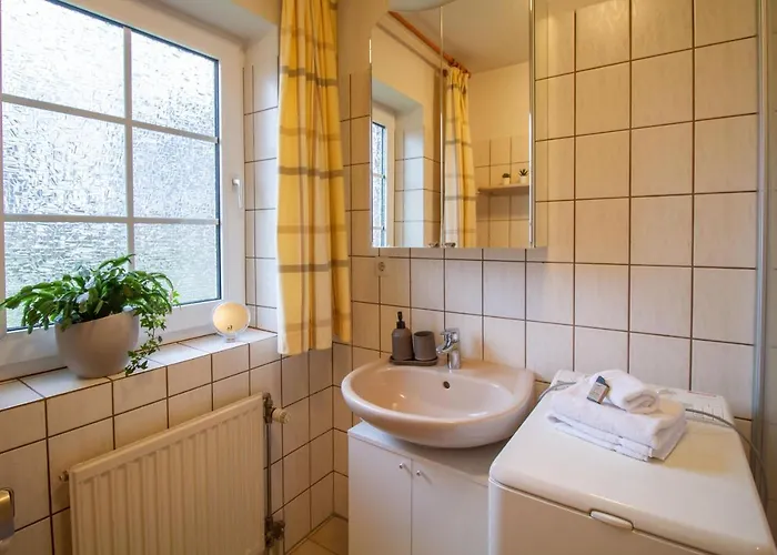 Apartament Teewulkje *