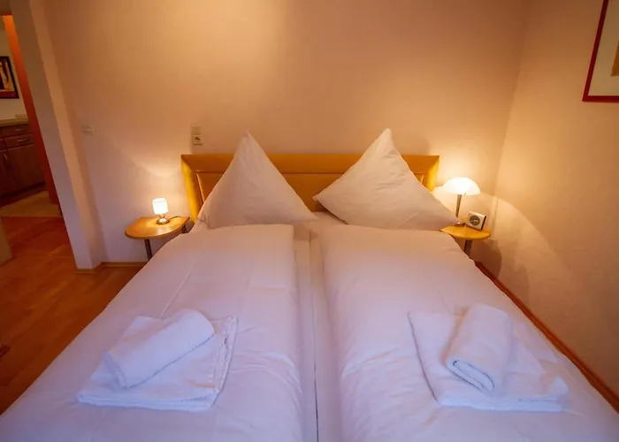 公寓 Teewulkje 特希尔