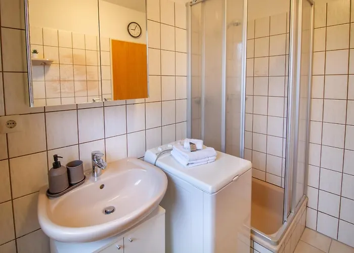 Teewulkje Apartament Greetsiel