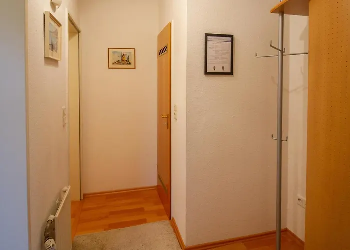 Apartament Teewulkje *