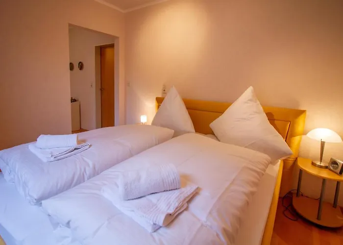 Apartament Teewulkje